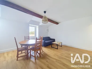Appartement à Orée d'Anjou (49530)