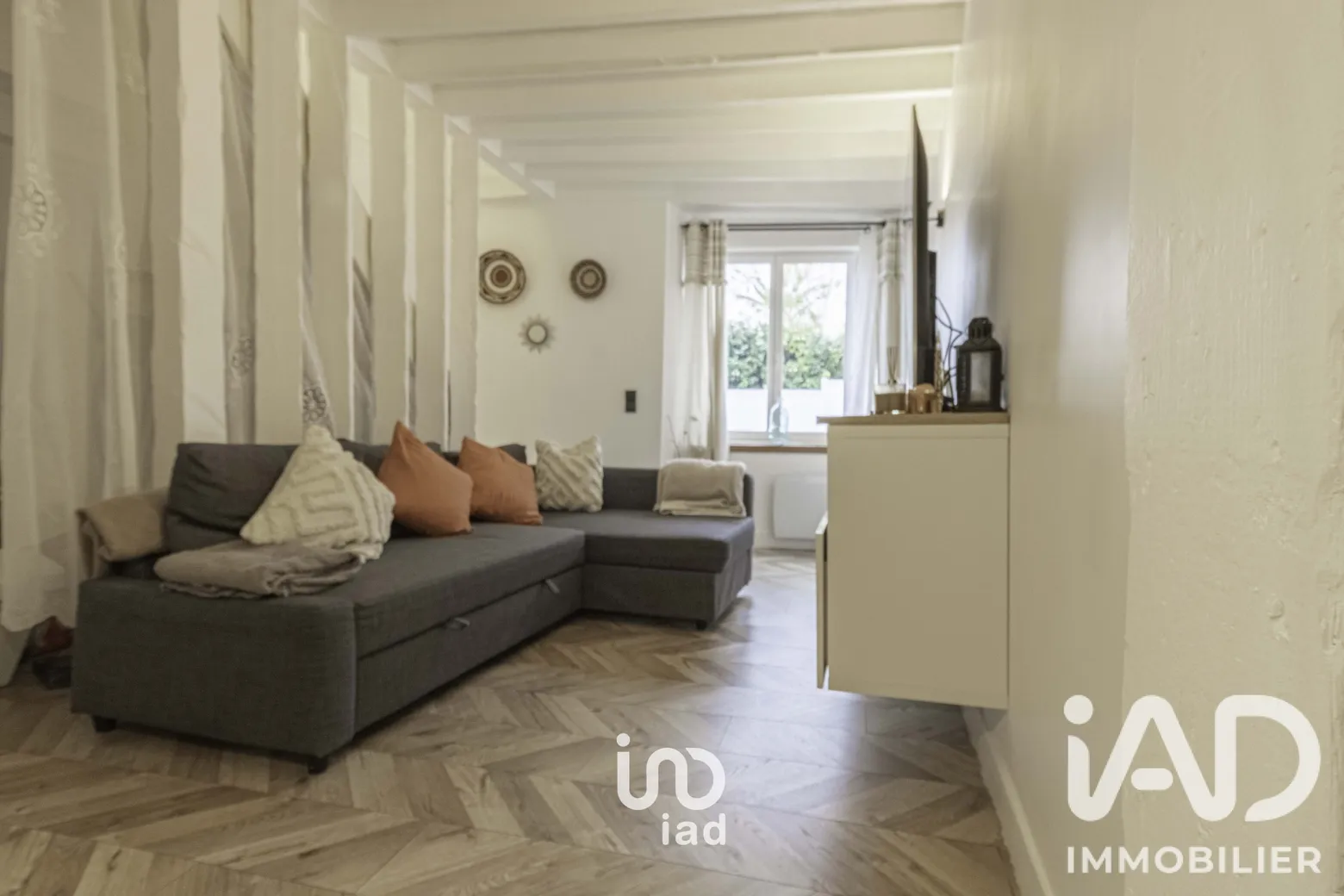 Vente appartement à Poissy (78300) : duplex 3 pièces 68 m² - 2096815 — 3
