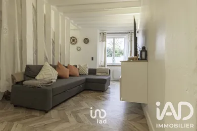 Duplex à Poissy (78300)