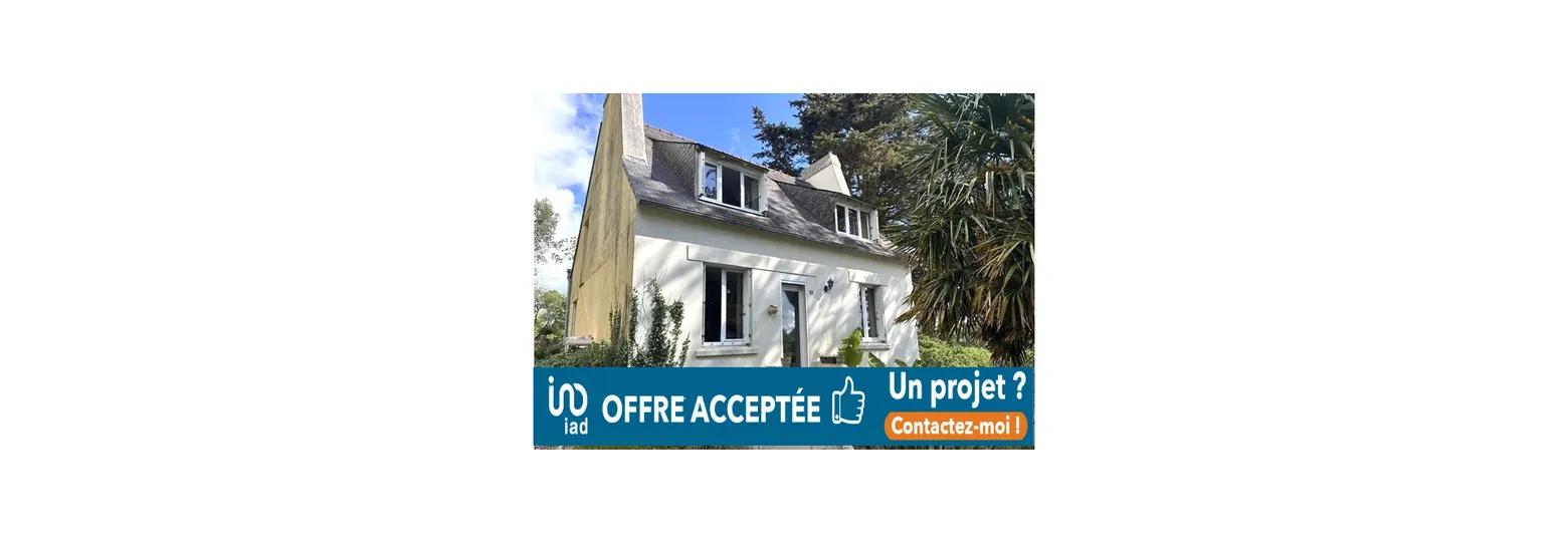 maison à Quimper