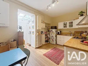 Apartment in Nantes (44100)