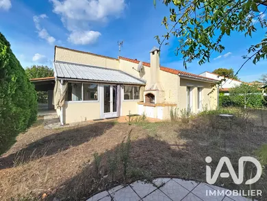 Maison traditionnelle à Cestas (33610)