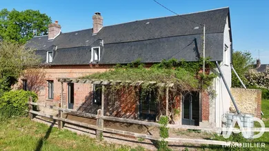 Maison à Nassandres (27550)