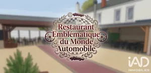 Murs commerciaux à Ruaudin (72230)