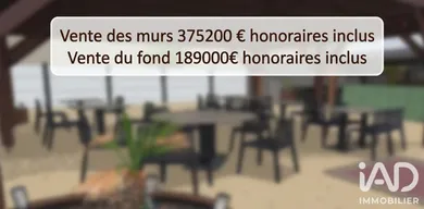 Murs commerciaux à Ruaudin (72230)