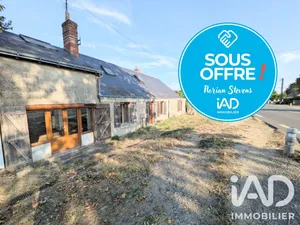 Maison à Charentilly (37390)