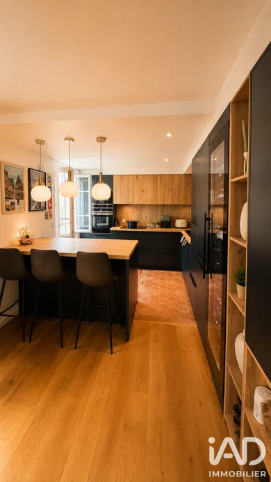 Apartment in Vannes (56000)