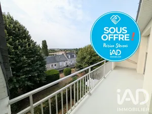 Appartement à Saint-Cyr-sur-Loire (37540)