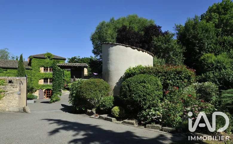 Maison 20 pièces 510 m² · à Gleizé · 510 m² · 1 180 000 €