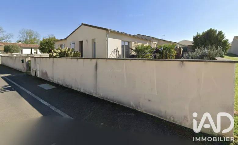 Maison 4 pièces 79 m² · à Chauray · 79,4 m² · 203 900 €