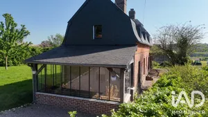 Maison à Nassandres (27550)
