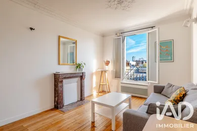 Duplex à Saint-Ouen-sur-Seine (93400)