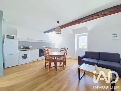 Appartement à Orée d'Anjou (49530)
