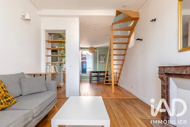 Duplex à Saint-Ouen-sur-Seine (93400)