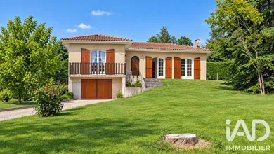 Maison traditionnelle à Bonzac (33910)
