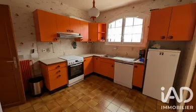 Maison traditionnelle à Bonzac (33910)