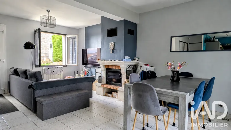 Maison 5 pièces 80 m² · à Neuilly-Saint-Front · 80 m² · 169 500 €