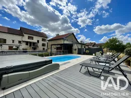 Demeure à Chesnois-Auboncourt (08270)