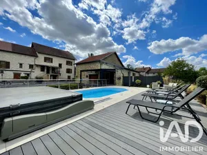 Demeure à Chesnois-Auboncourt (08270)