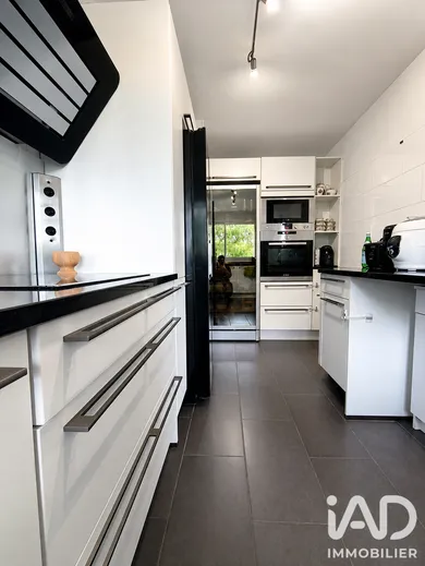 Appartement à Sainte-Adresse (76310)