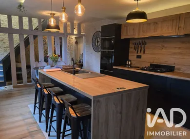 Townhouse in Blois (41000)