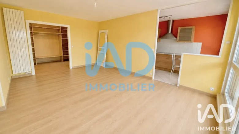 Appartement 3 pièces 90 m² · à Seclin · 90 m² · 195 000 €