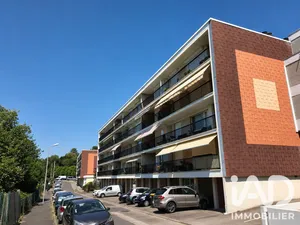 Appartement à Sainte-Adresse (76310)
