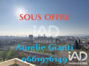 Appartement à Marseille (13013)