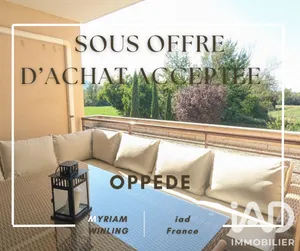 Appartement à Oppède (84580)
