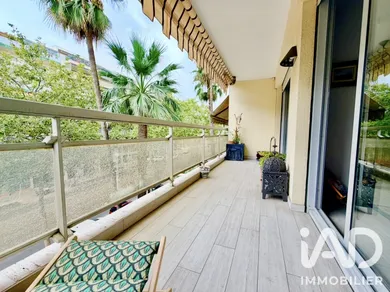 Appartement à Cannes (06400)