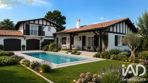 House in Seignosse (40510)