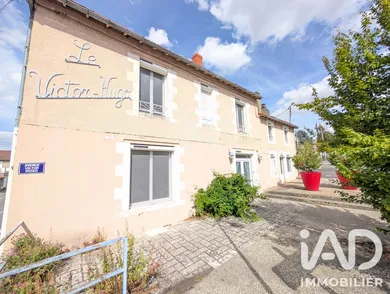 Maison de ville à Montmorillon (86500)