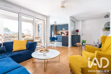 Appartement à Villeurbanne (69100)