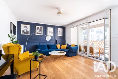 Appartement à Villeurbanne (69100)