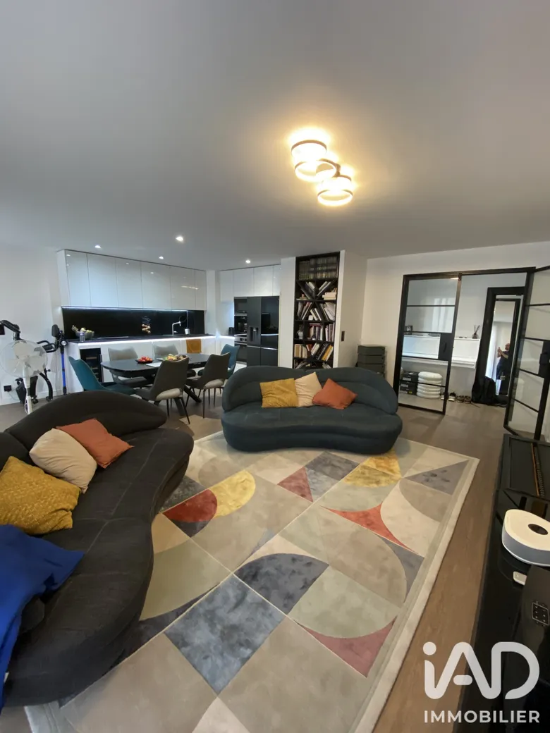 Appartement 4 pièces 90 m² · à Paris · 90 m² · 1 150 000 €