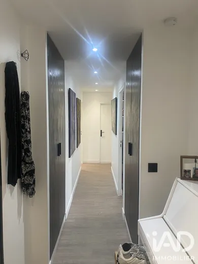 Appartement à Paris (75015)