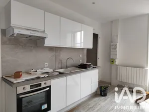 Apartment in Magné (79460)