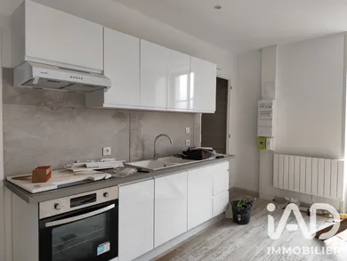 Apartment in Magné (79460)