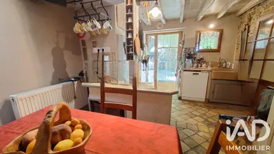House in Savigny (69210)