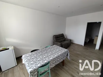 Apartment in Magné (79460)
