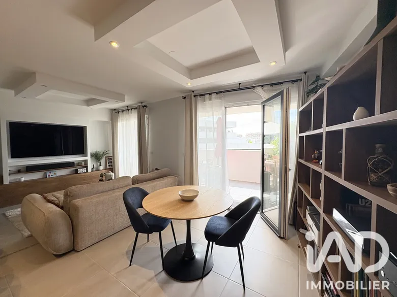 Appartement 3 pièces 56 m² · à Le Cap d'Agde · 56 m² · 376 000 €