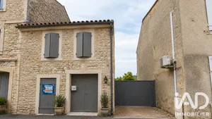 Village house in Meynes (30840)