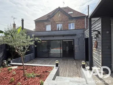 Maison à Cysoing (59830)