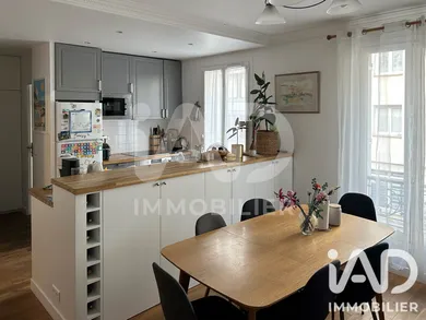 Appartement à Paris (75014)