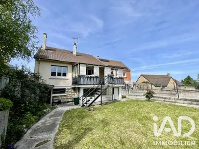 House in Courdimanche (95800)