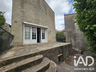 Maison de ville à Saint-Pons-de-Thomières (34220)