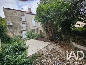 Maison de ville à Saint-Pons-de-Thomières (34220)