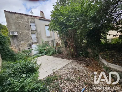Maison de ville à Saint-Pons-de-Thomières (34220)