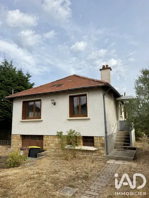 Maison à Vierzon (18100)