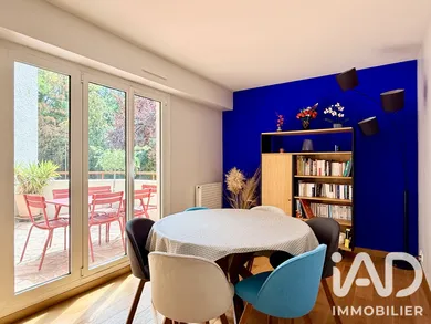 Duplex à Nantes (44300)